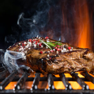 GRILLADE DE BŒUF GOURMANDE